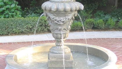 Perfect Garden Fountain